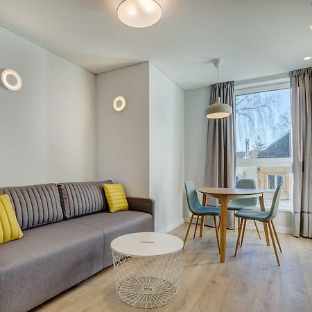 Center Apartment 10A Vilnius Bagian luar foto