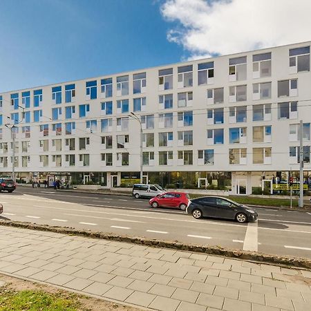 Center Apartment 10A Vilnius Bagian luar foto