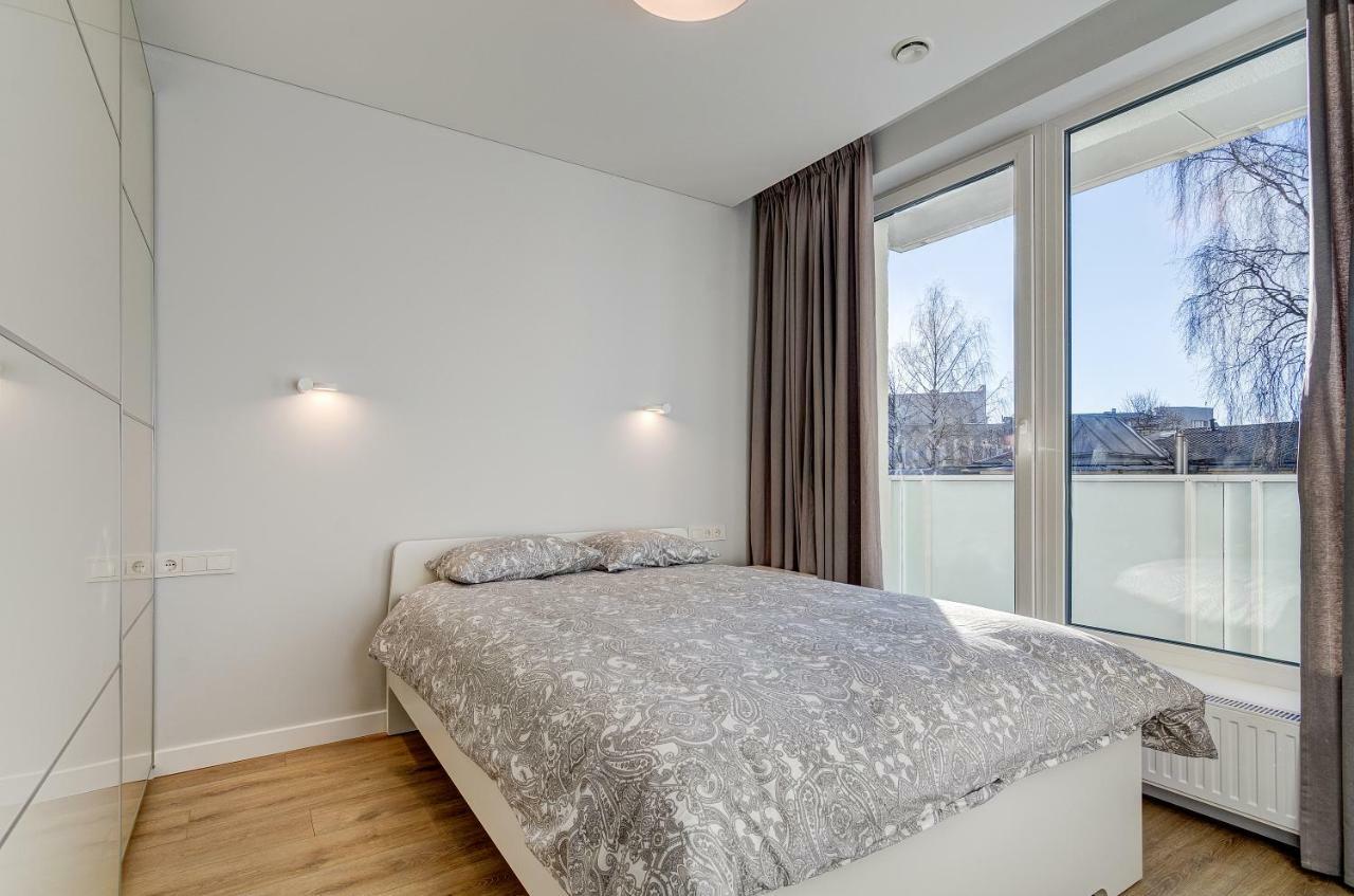 Center Apartment 10A Vilnius Bagian luar foto