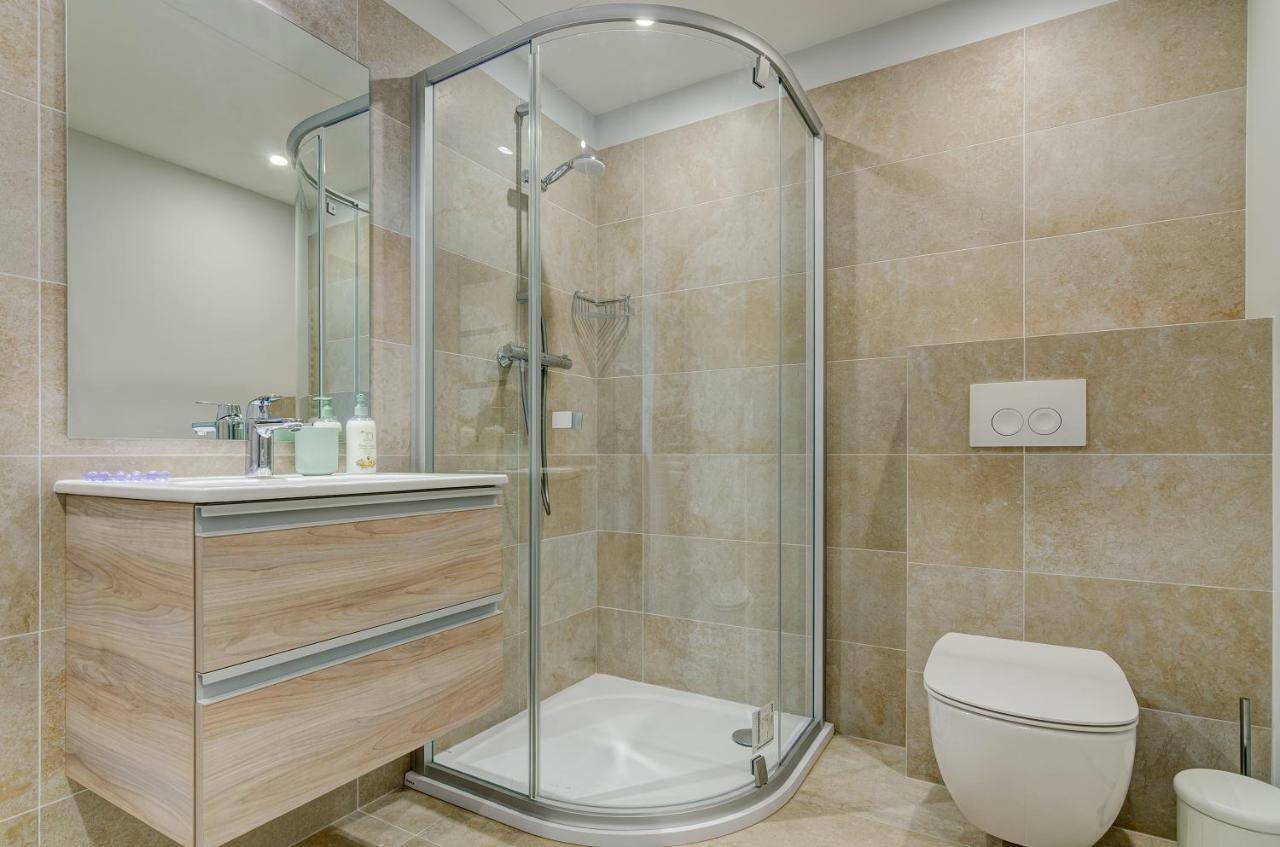 Center Apartment 10A Vilnius Bagian luar foto
