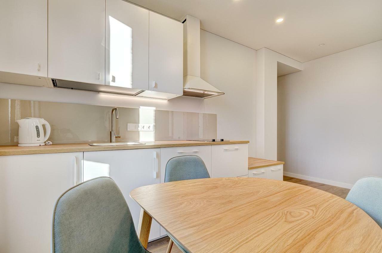 Center Apartment 10A Vilnius Bagian luar foto