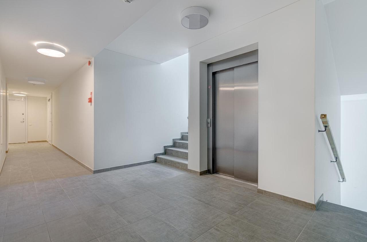 Center Apartment 10A Vilnius Bagian luar foto