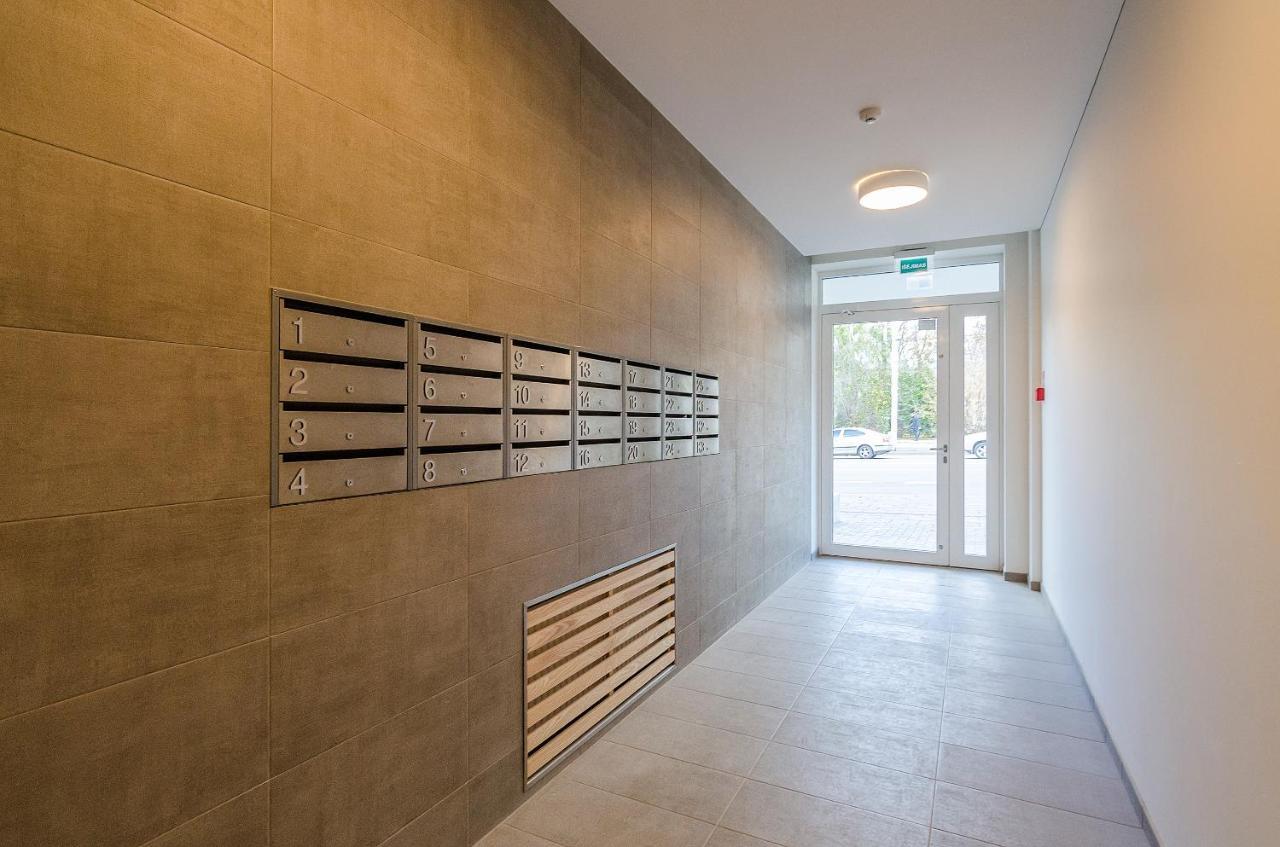 Center Apartment 10A Vilnius Bagian luar foto